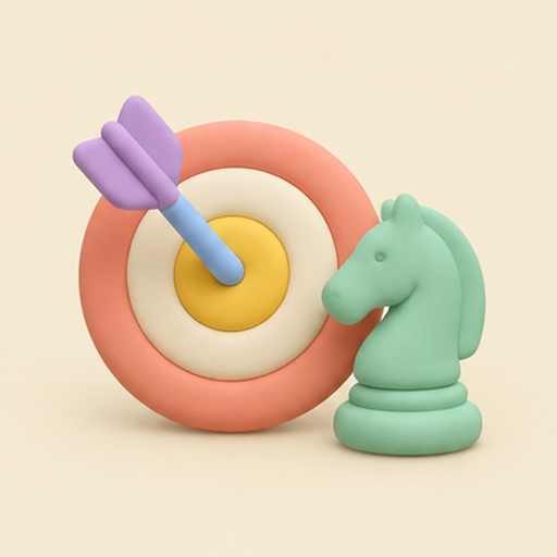 Strategy illustration